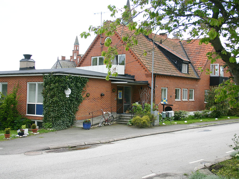 Boendet