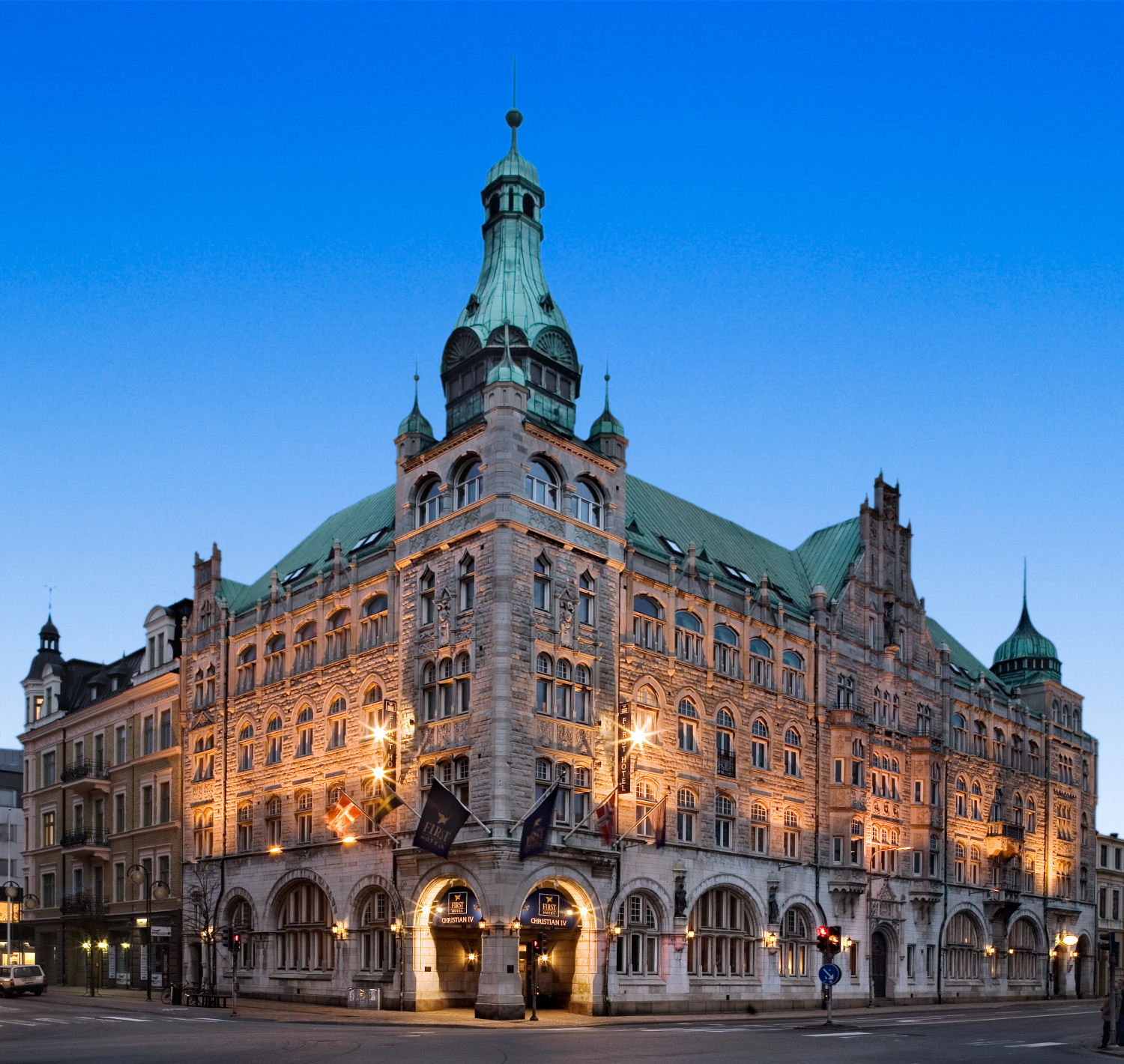 Christian+IV+Kristianstad+first+hotels