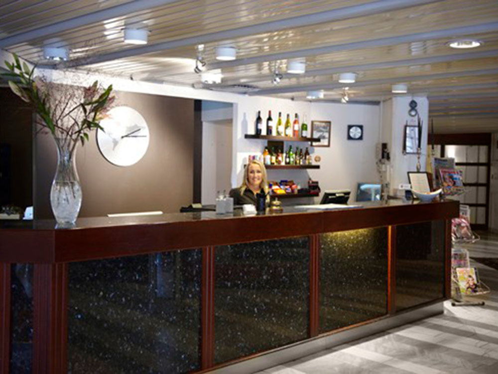 reception