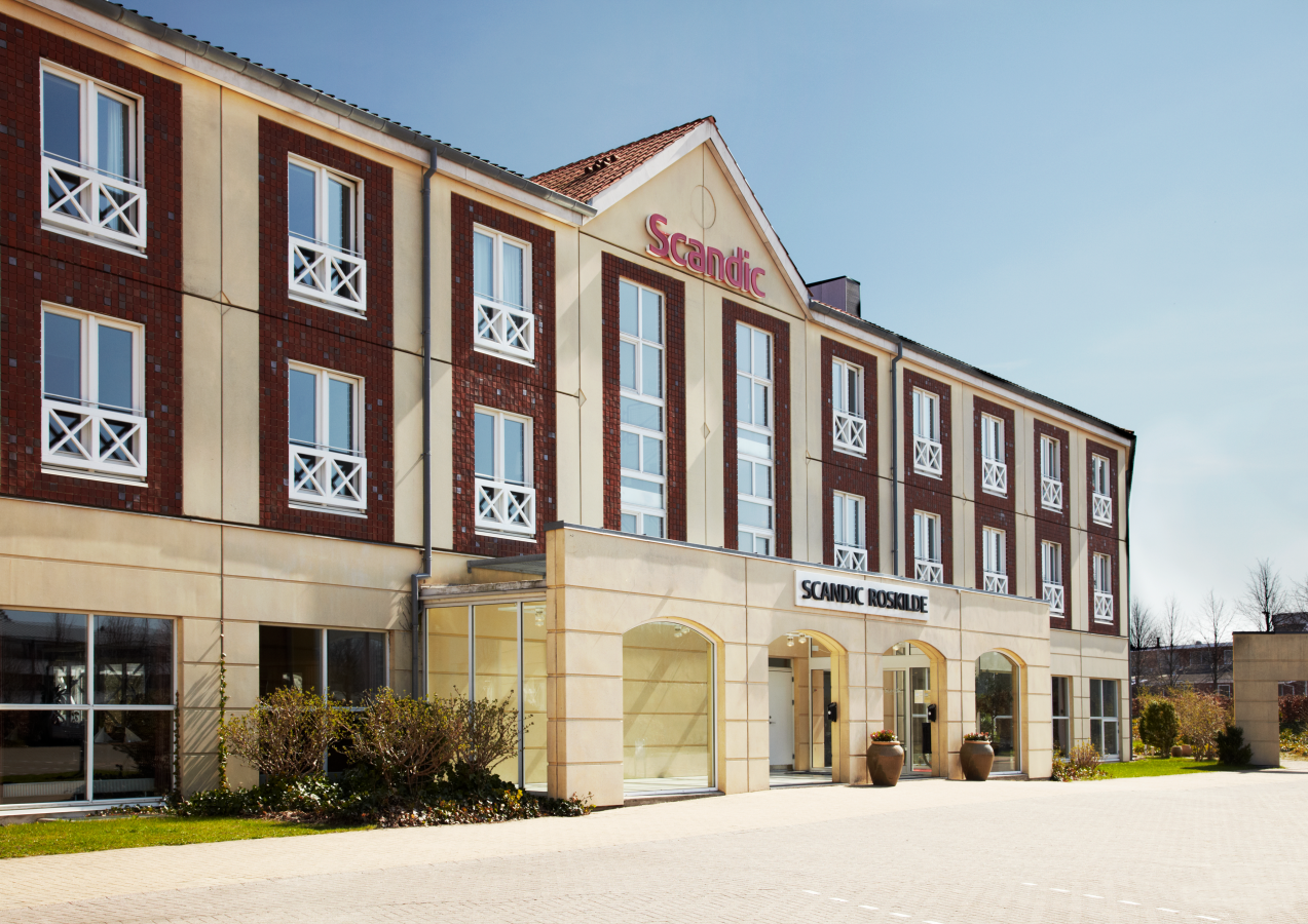 Scandic-Roskilde-Exterior