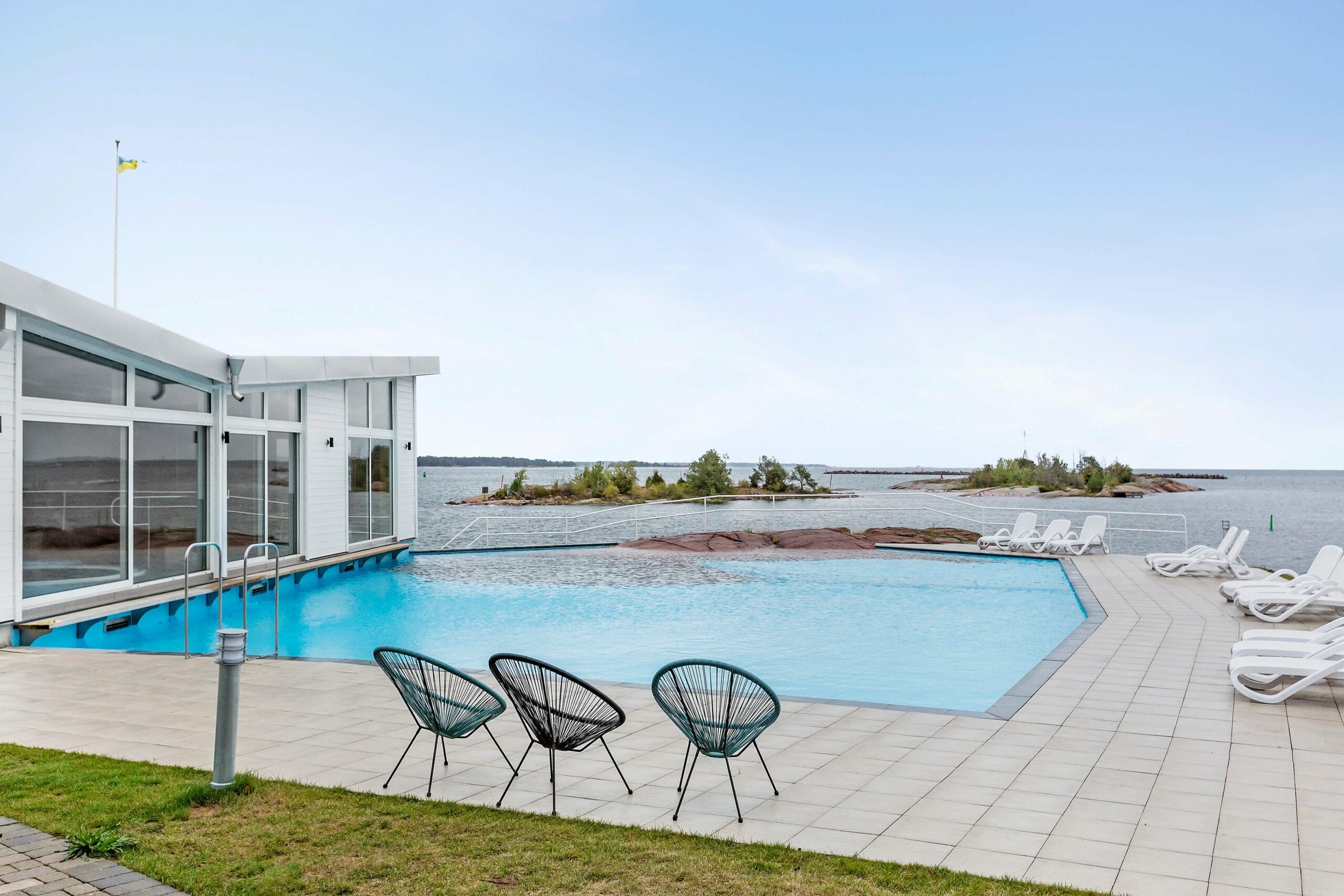 Fotbollsläger till Oskarshamn 1 Best Western Corallen Relax Spa Pool Outdoor scaled