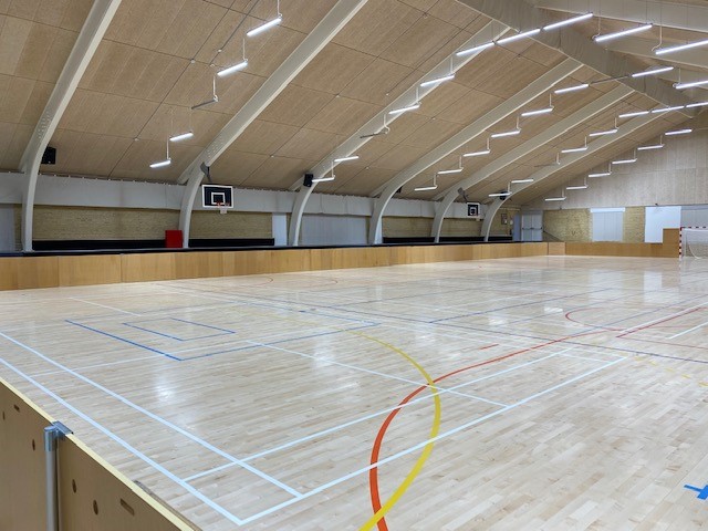Basketläger i Danmark